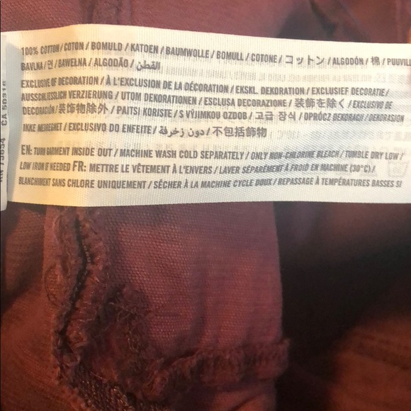 Abercrombie & Fitch skirt for sale - Picture 5 of 5